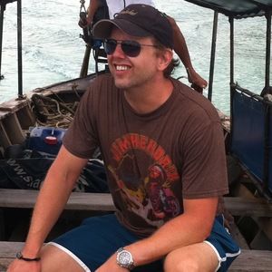 Meet your Posher, Scott